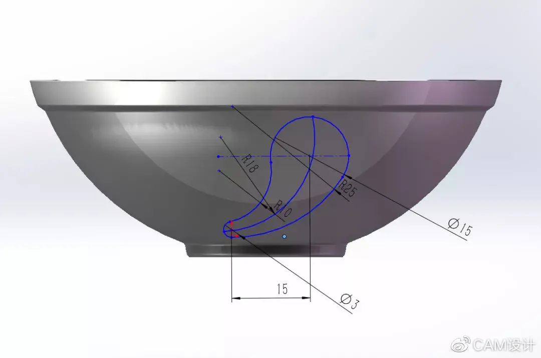 solidworks圆管与圆管配合
